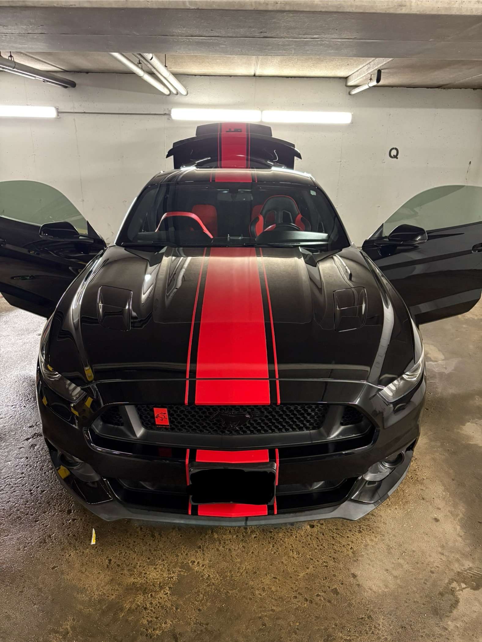 Exterior Detailing After
